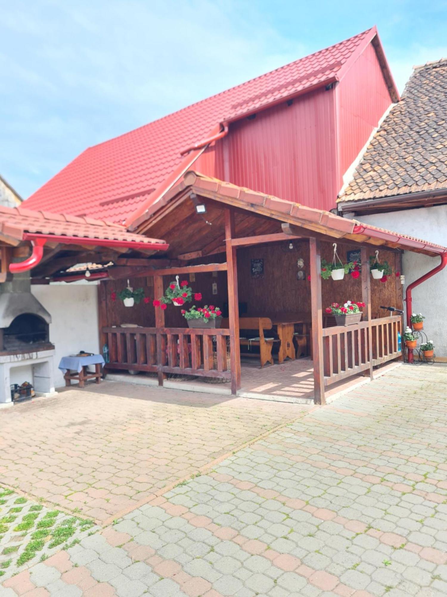 Vila Vlăduț Zărneşti Exterior foto